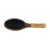 OVAL Cork / Reinforced bristles