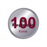 100 € / Euros