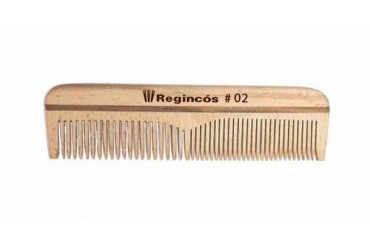 Pocked comb size