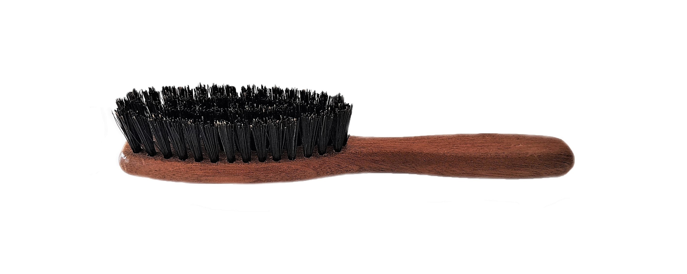 Small brush with handle
