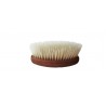 BARBA / oval Large. Blonde bristles