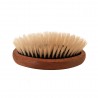 BARBA cushion / blonde bristles