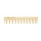 IBIZA Detangle Gold comb