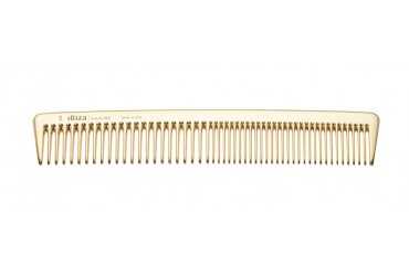 IBIZA Stylist Gold Comb