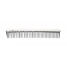 IBIZA Stylist Silver Comb