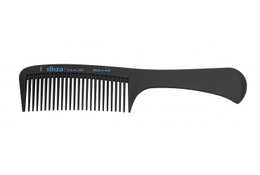 IBIZA Handle Carbon Comb
