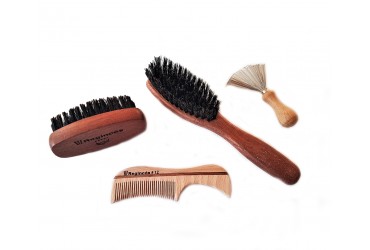 Brush set beard & Moustache