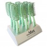 Display YoGa Mint (9 cepillos)