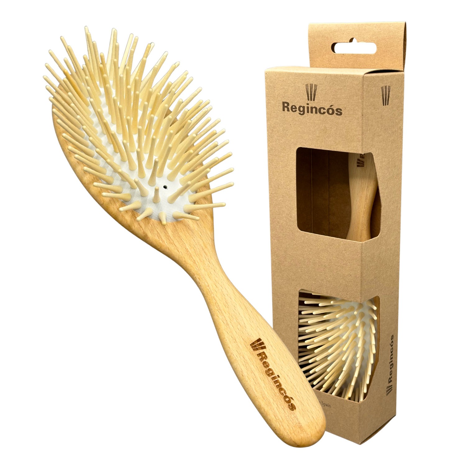 FUSTA Oval Special pins