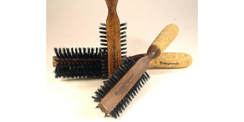 Barber Shop professional brushes